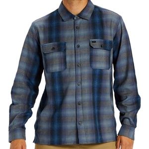 BILLABONG OFFSHORE LONG-SLEEVE JACQUARD SHIRT